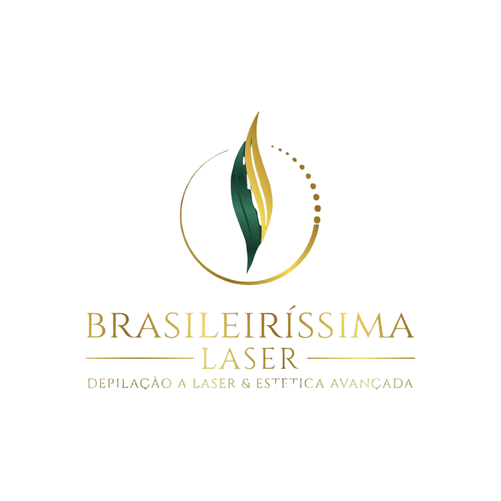 Logo Brasileiríssima Laser